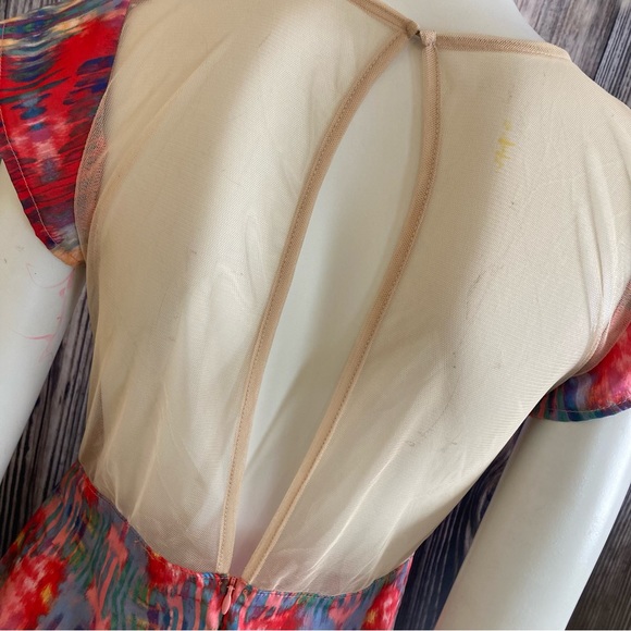 Nasty Gal Tie Dye Mini Dress - Picture 11 of 14